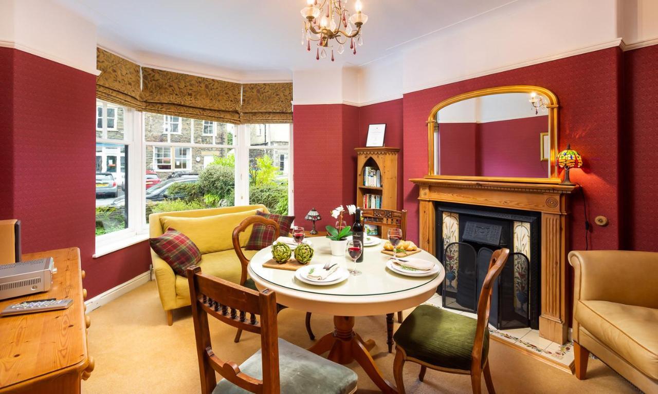 Villa Greystones à Bowness-on-Windermere Extérieur photo