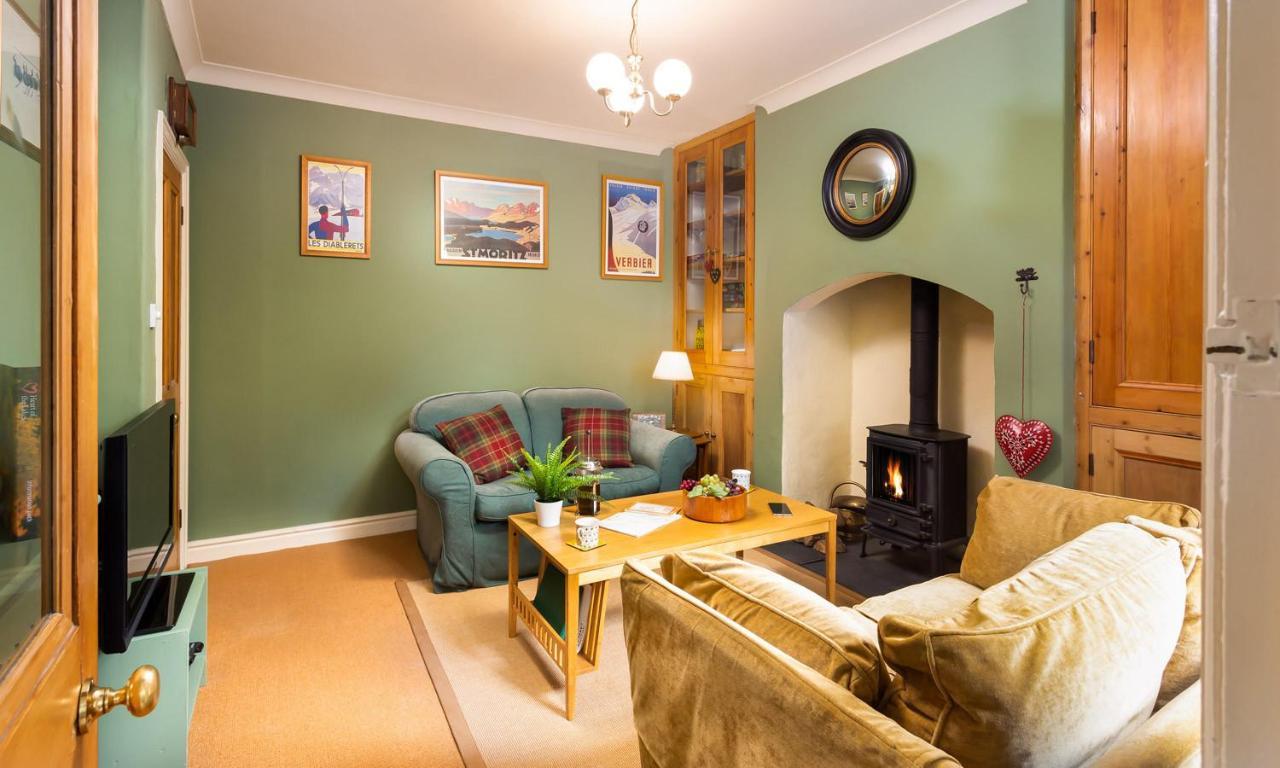 Villa Greystones à Bowness-on-Windermere Extérieur photo