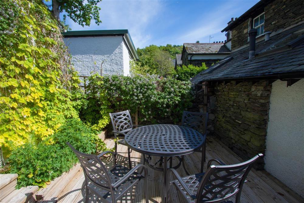 Villa Greystones à Bowness-on-Windermere Extérieur photo
